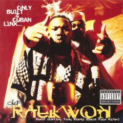 Raekwon - Raekwon - Only Built 4 Cuban Linx... - Loud Records