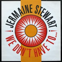 Jermaine Stewart - Jermaine Stewart - We Dont Have To - TEN