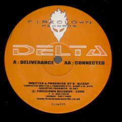 Delta - Delta - Deliverance - Fireclown