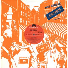 Hot Streak - Hot Streak - Body Work - Polydor