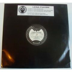 Lena Fiagbe - Lena Fiagbe - What's It Like To Be Beautiful - Mother Records