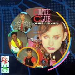 Culture Club - Culture Club - Colour By Numbers - Virgin