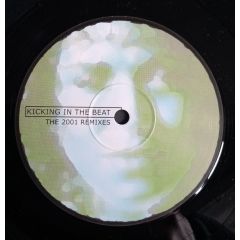Pamela Fernandez - Pamela Fernandez - Kicking In The Beat (The 2001 Remixes) - White