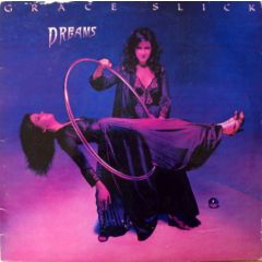 Grace Slick - Grace Slick - Dreams - RCA