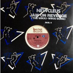 Newcleus - Jam On Revenge - Sunnyview