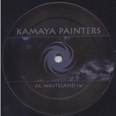 Kamaya Painters  - Kamaya Painters  - Summerbreeze - Black Hole