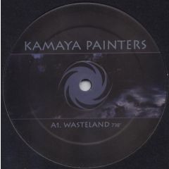 Kamaya Painters  - Kamaya Painters  - Summerbreeze - Black Hole