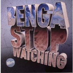 Benga - Benga - Stop Watching - Digital Soundboy Recording Co.