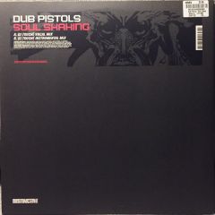 Dub Pistols - Dub Pistols - Soul Shaking (Remix) - Distinctive