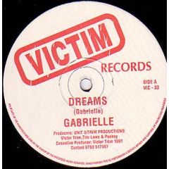Gabrielle - Gabrielle - Dreams (Original Version) - Victim