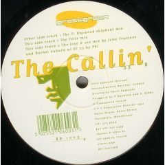 VuDu - VuDu - The Callin' - Grass Green Records