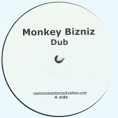 Steve Porter / Agent 001 - Steve Porter / Agent 001 - Monkey Bizniz / Zee Lovin' - White X