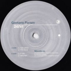 Gaetano Parisio - Gaetano Parisio - Movida EP - Zenit