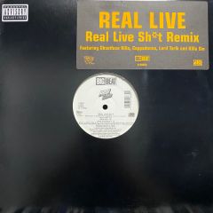 Real Live - Real Live - Real Live Shit (Remix) - Big Beat