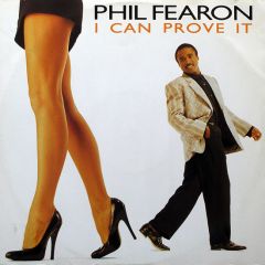 Phil Fearon - I Can Prove It - Chrysalis