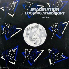Imagination - Imagination - Looking At Midnight - R&B Records