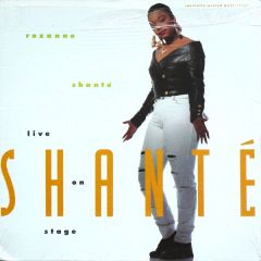 Roxanne Shante - Roxanne Shante - Live On Stage - Breakout