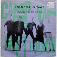 Camper Van Beethoven - Camper Van Beethoven - Pictures Of Matchstick Men - Virgin America