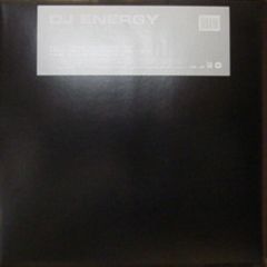DJ Energy - DJ Energy - Rebound E.P. - Energetic Records