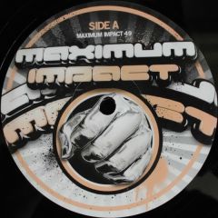 Seduction & Joey Riot - Seduction & Joey Riot - Heavyweight - Maximum Impact