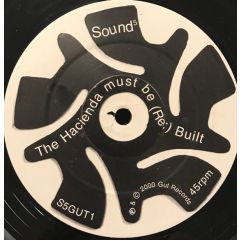 Sound 5 - Sound 5 - The Hacienda Must Be (Re:) Built - Gut Records