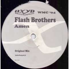 Dodgy Boys - Dodgy Boys - Pump Up The Noize (Wmc 2004 Sampler 1) - Oxyd Records