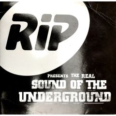 Rip Presents - Rip Presents - The Real Sound Of The Underground - Ice Cream