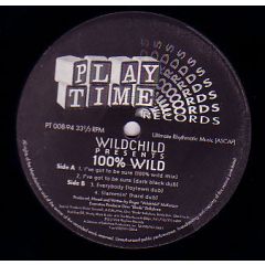 Wildchild - Wildchild - 100% Wild - Playtime