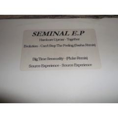 Various - Various - Seminal EP - Not On Label