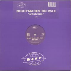 Nightmares On Wax - Nightmares On Wax - Dextrous - Warp Records, Outer Rhythm
