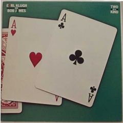 Earl Klugh And Bob James - Earl Klugh And Bob James - Two Of A Kind - Capitol