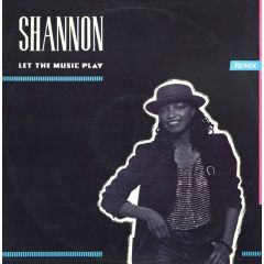 Shannon - Shannon - Let The Music Play (Remix) - Club