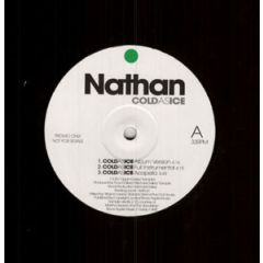 Nathan - Nathan - Cold As Ice - Mona Records