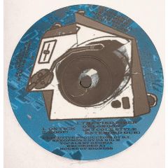 Q-Ree Yus - Q-Ree Yus - On tick / Boof ! - Mentalist recordings