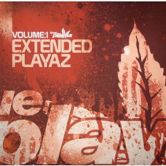 Various Artists - Various Artists - Extended Playaz Volume 1 - True Playaz