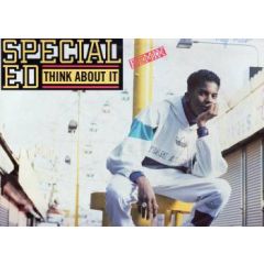Special Ed - Special Ed - Think About It (Remix) - Profile