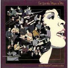 Thelma Houston & Pressure Cooker - Thelma Houston & Pressure Cooker - I've Got The Music In Me - Sheffield Lab