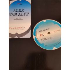 Alex Van Alff - Alex Van Alff - Can't Stop - Plugged In