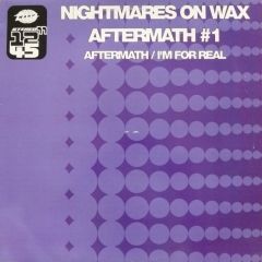 Nightmares On Wax - Nightmares On Wax - Aftermath #1 - Warp
