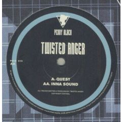 Twisted Anger - Twisted Anger - Quest - Penny Black