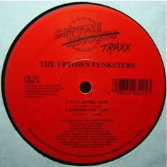 The Uptown Funksters - The Uptown Funksters - Dr. Feel Good - Cutting Traxx