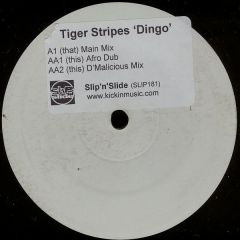 Tiger Stripes - Tiger Stripes - Dingo - Slip 'N' Slide