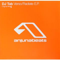 DJ Tab - DJ Tab - Verso EP - Anjuna Beats
