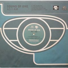 Sound Of One - Sound Of One - As I Am (Remix) - Cooltempo