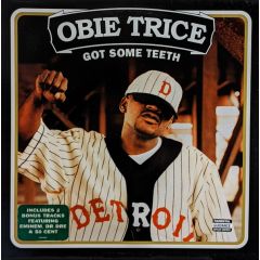 Obie Trice - Obie Trice - Got Some Teeth - Shady Records