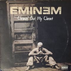 Eminem - Eminem - Cleanin Out My Closet - Aftermath