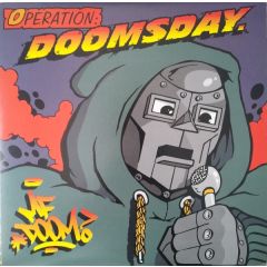 Mf.Doom - Mf.Doom - Operation: Doomsday. - Sub Verse Music