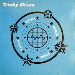 Tricky Disco - Tricky Disco - Tricky Disco (Saxy Mix) - Warp