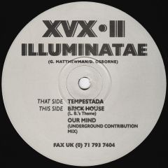 Illuminatae - Illuminatae - Tempestada - XVX