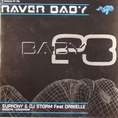 Euphony & DJ Storm Feat Danielle - Euphony & DJ Storm Feat Danielle - Breathe - Raver Baby